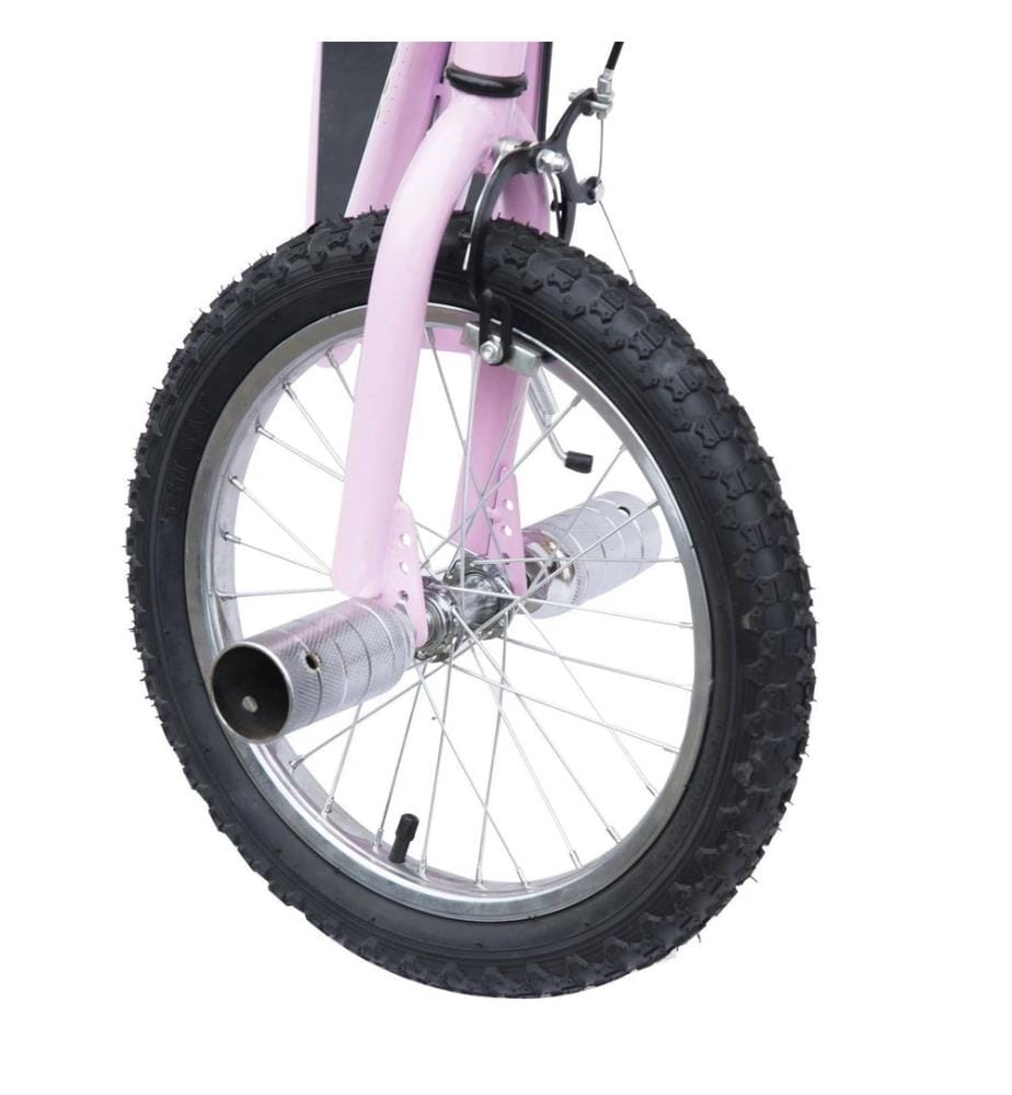 Trottinett Scooter Kickboard Stunt - 16 Zoll