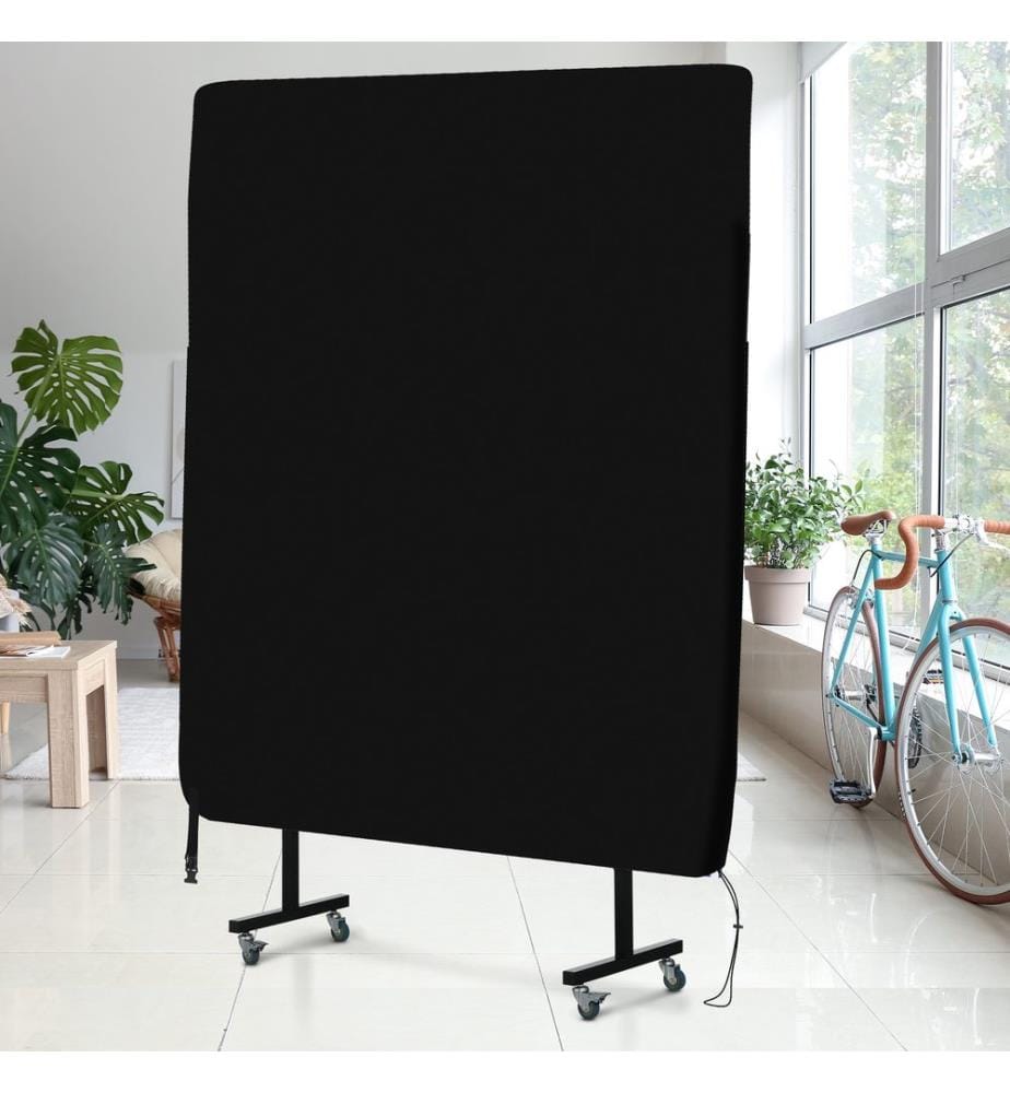 Abdeckung für Tischtennistisch 275x153x5 cm wasserdicht UV-beständig