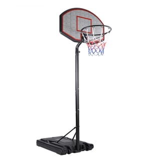 Mobiler Basketballkorb 205 - max. 305 cm