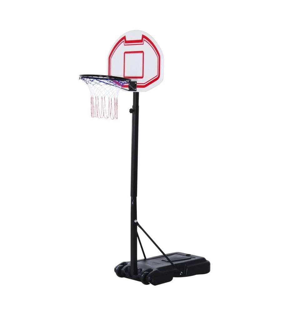 Mobiler Basketballkorb 205-250 cm