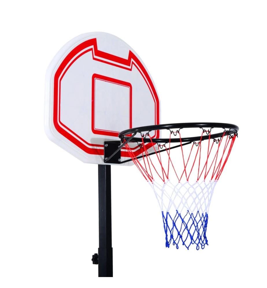 Mobiler Basketballkorb 205-250 cm