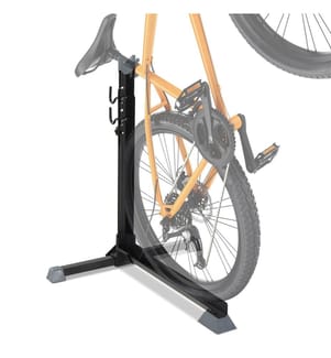 Fahrradständer Veloständer Senkrecht