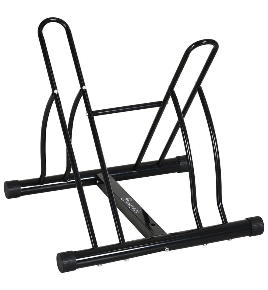 Support à vélos, support double pour 2 vélos