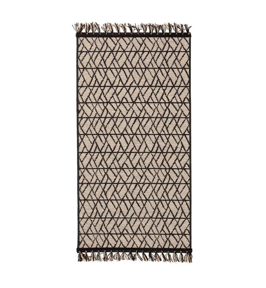 Sadar rug 60 x 110 cm - Natural