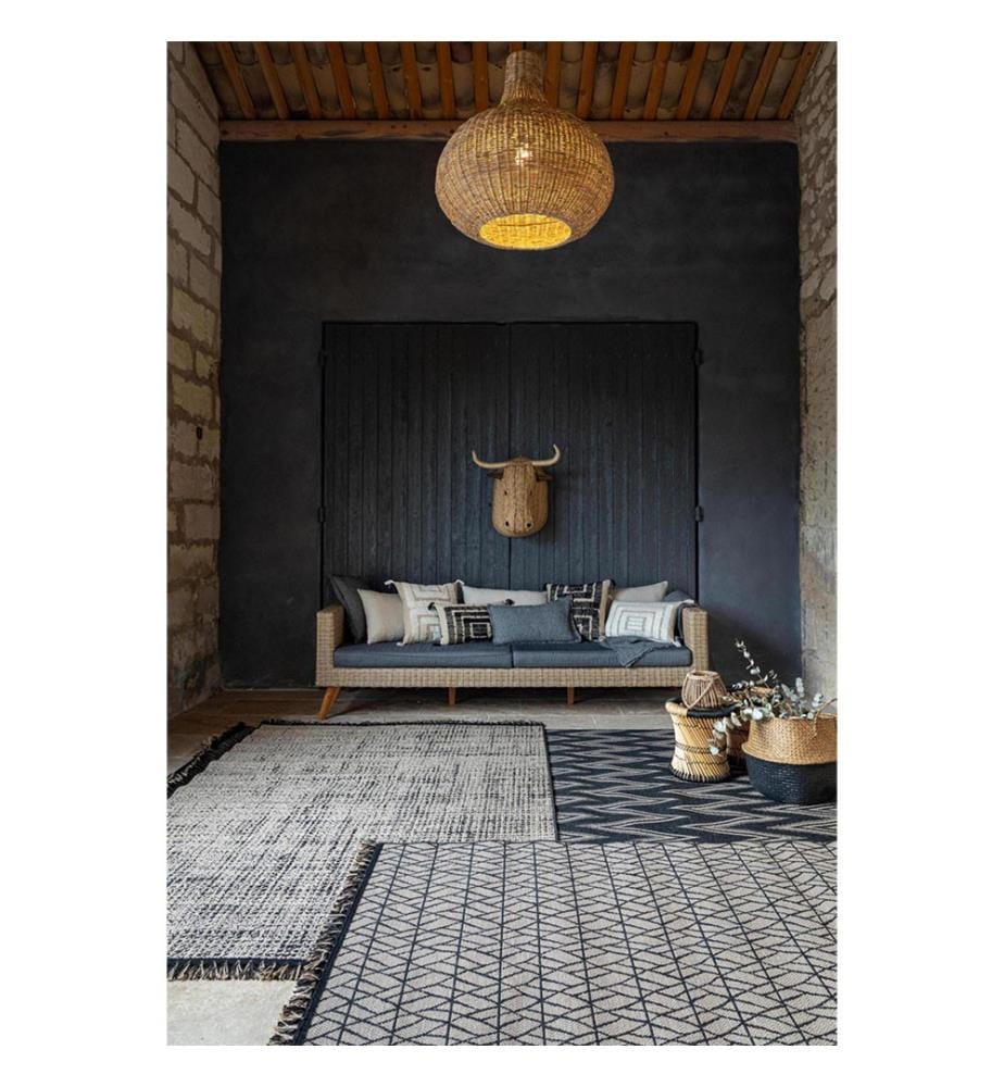 Sadar rug 60 x 110 cm - Natural