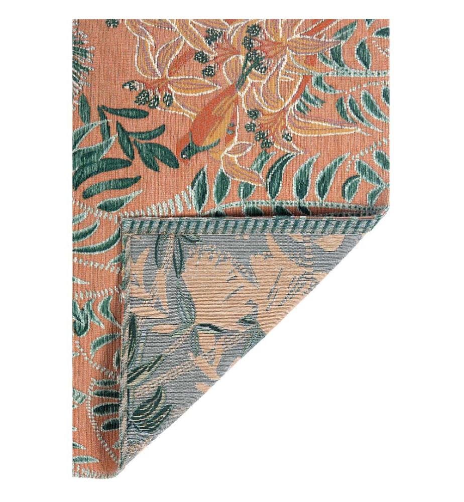 Tapis Nona 67 x 200 cm - Peche