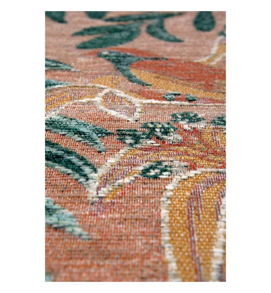 Tapis Nona 67 x 200 cm - Peche