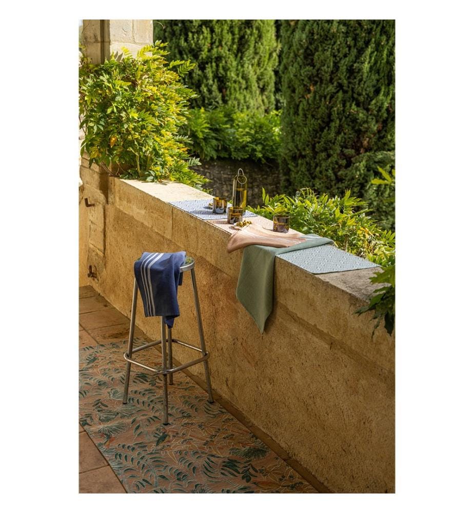 Tapis Nona 67 x 200 cm - Peche