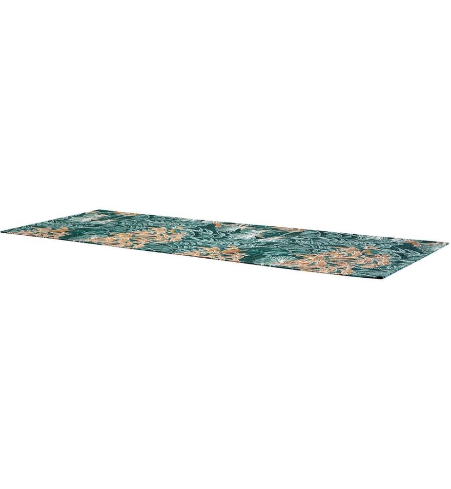 Tapis Nona 67 x 200 cm - Prusse