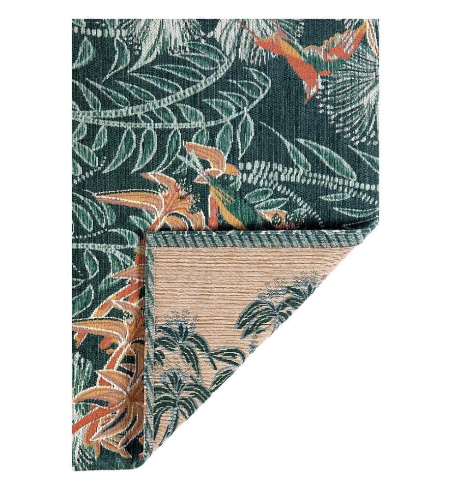 Tapis Nona 67 x 200 cm - Prusse