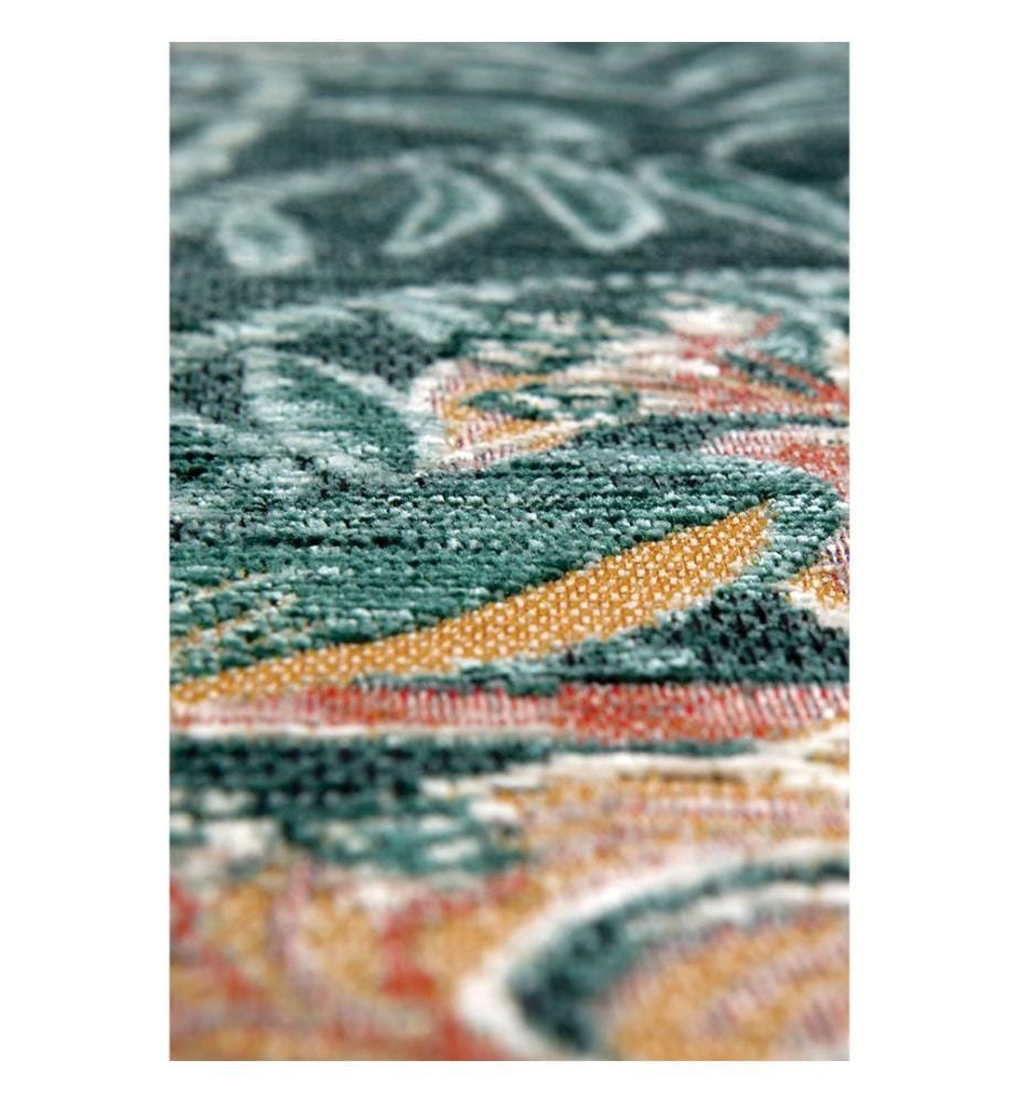 Tapis Nona 67 x 200 cm - Prusse