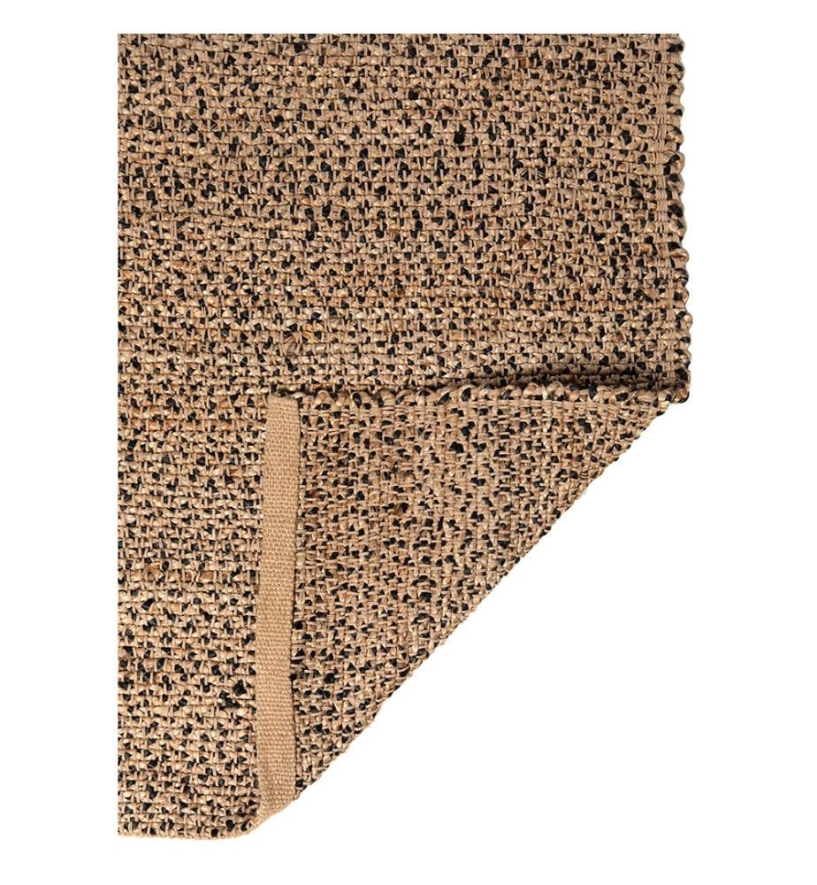 Carpet Elliot 120 x 170 cm - Carbon