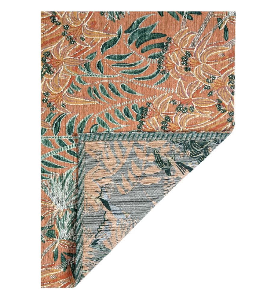 Nona Teppich 155 x 230 cm - Pfirsich