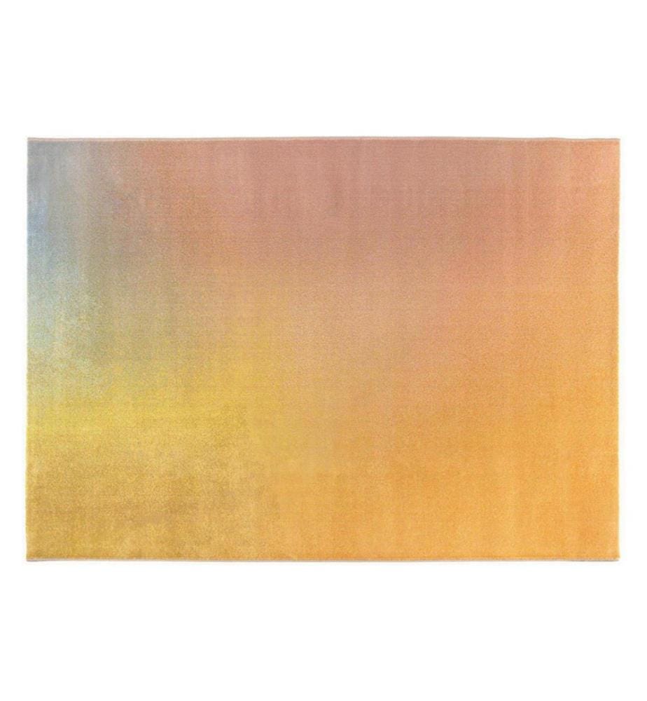 Teppich Caro 160 x 230 cm - Mehrfarbig
