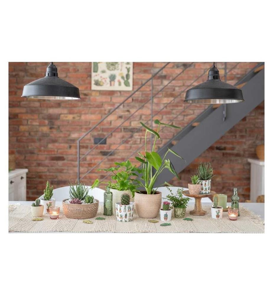SCHEURICH - Pot de fleur Crème Vainilla Ø 23.7 cm
