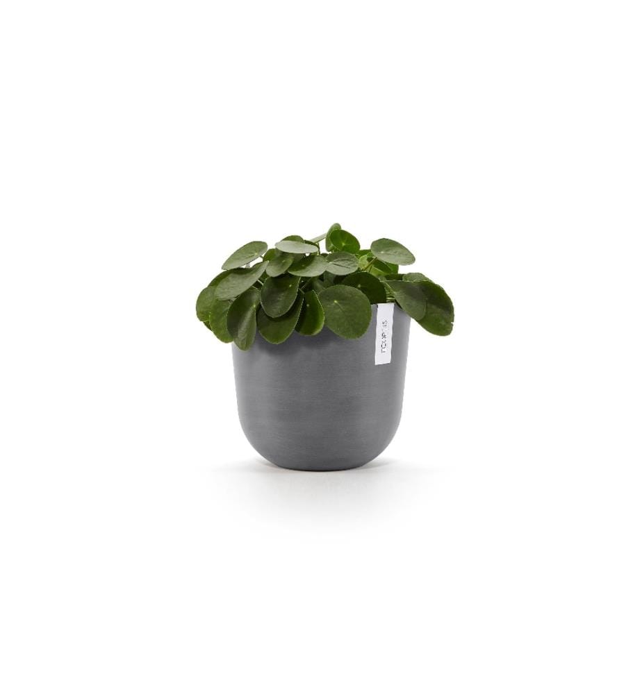 ECOPOTS - Pflanzentopf Oslo 25 Grau