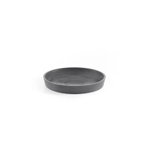 ECOPOTS - Soucoupe Ronde 50 Gris