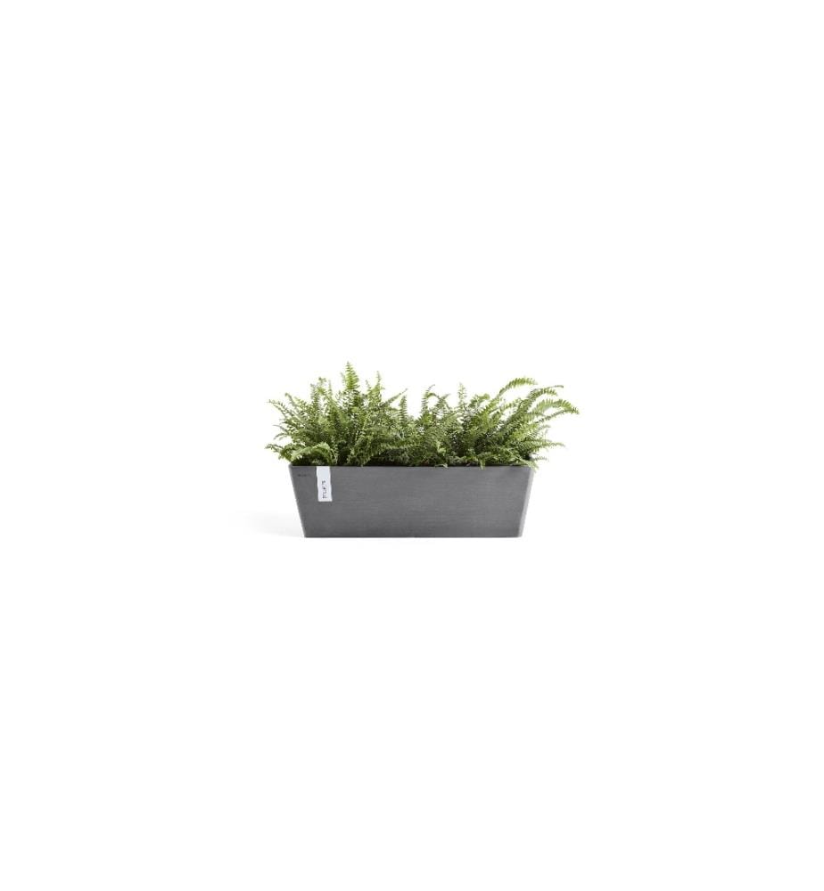 ECOPOTS - Pot à fleur Bruges 55 Gris