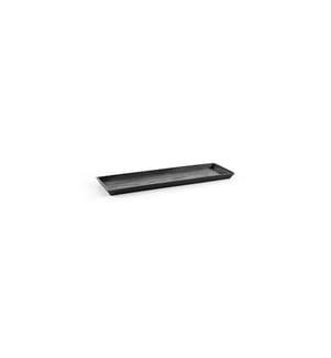 ECOPOTS - Topfuntersetzer Rectangular 80 Dunkelgrau