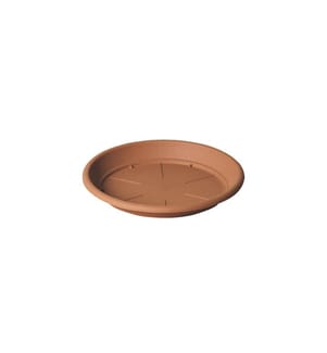 HERSTERA - Dessous de plat Plato Round, Terracotta, Ø 35 cm