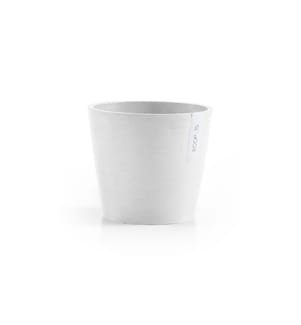 ECOPOTS - Pflanzentopf Amsterdam 20, Weiss