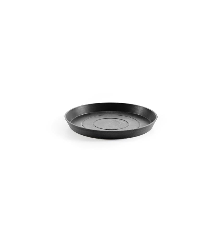ECOPOTS - Soucoupe Rond 40, Gris foncé