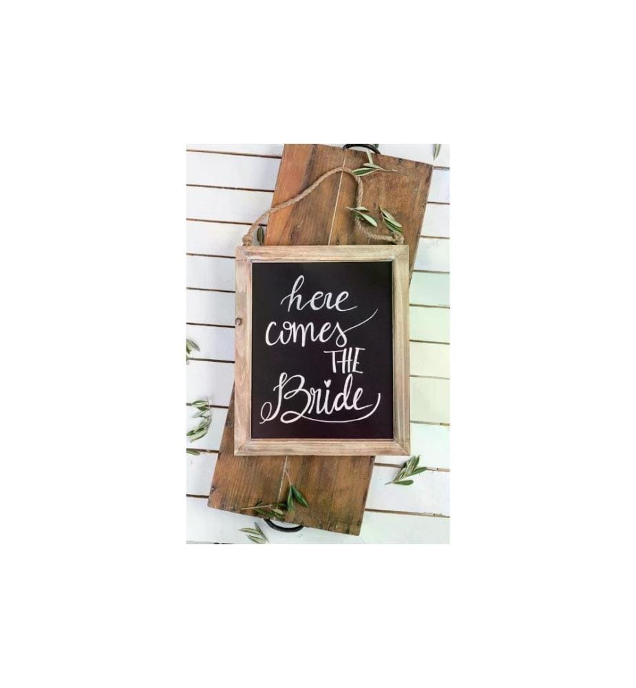 OPIFLOR - Cintre Tableau en bois 29.5 x 27 x 3.5 cm