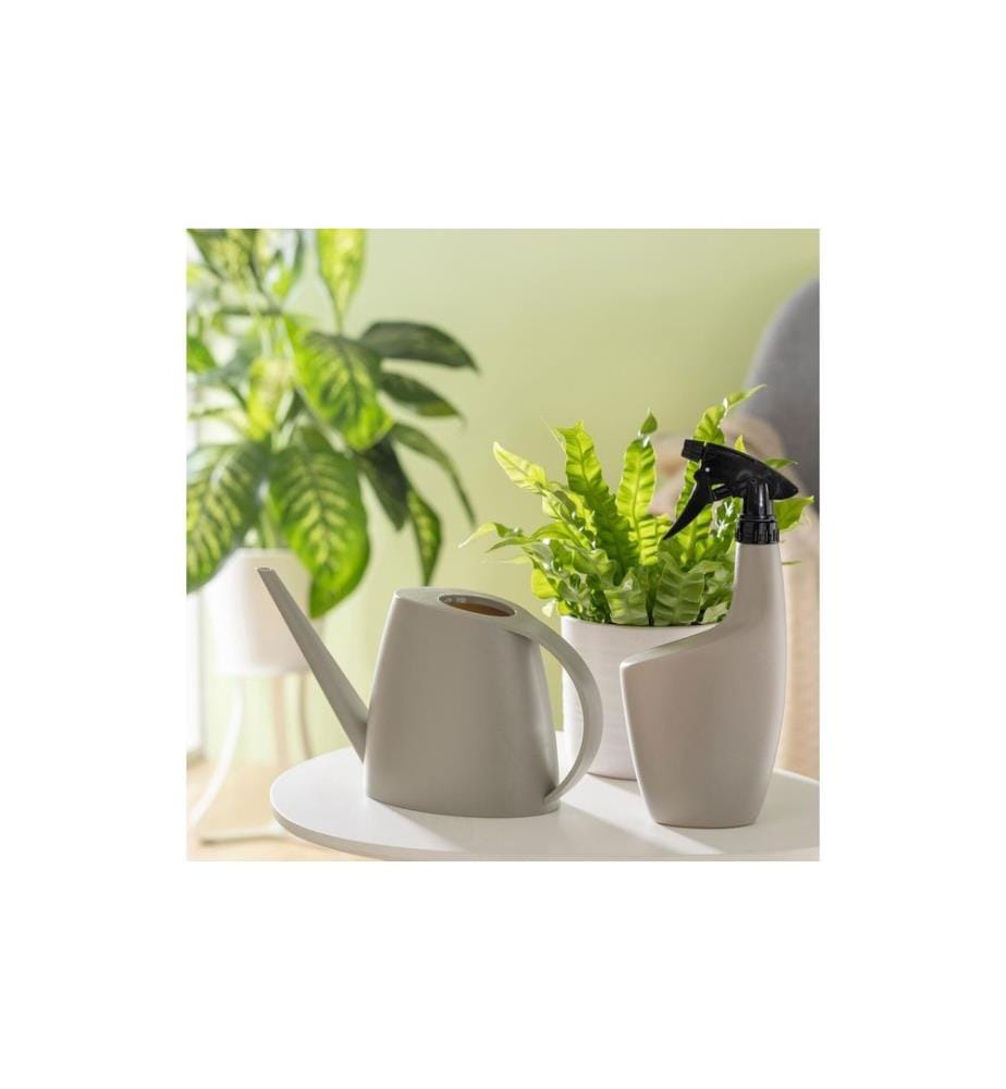 SCHEURICH - Arrosoir Lilly Taupe matt