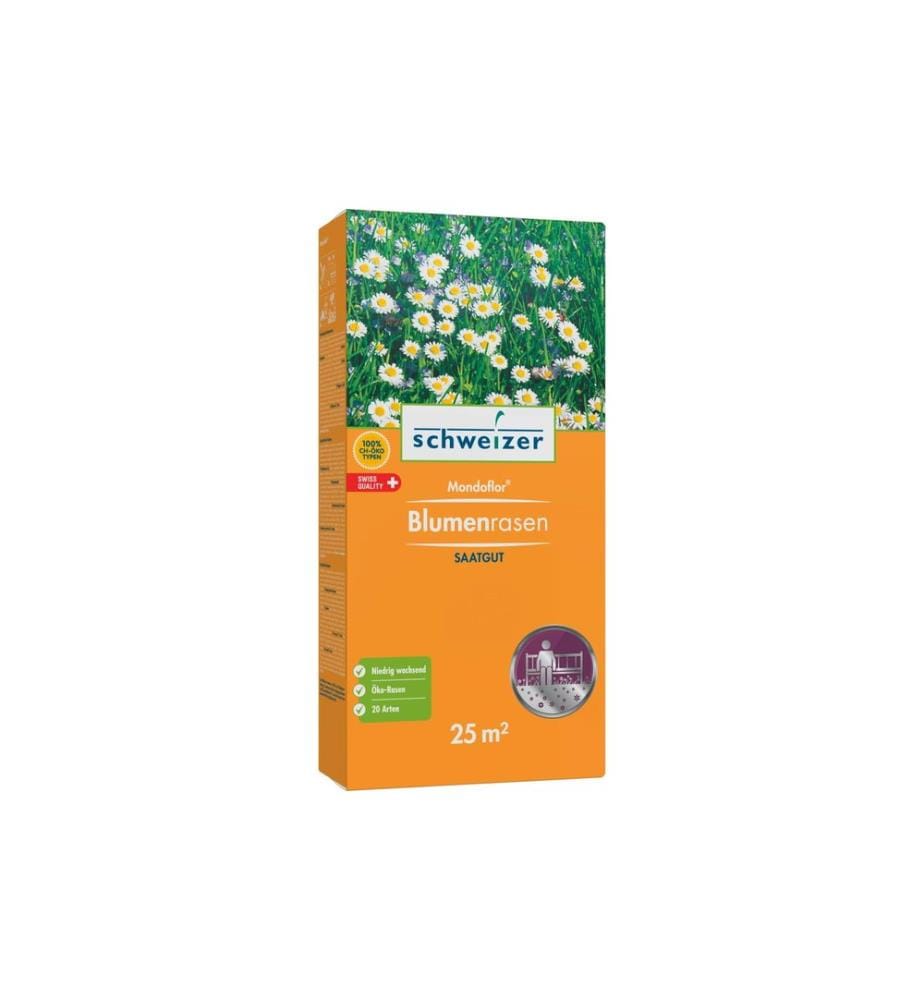 ERIC SCHWEIZER - Semence Mondoflor, 500 g