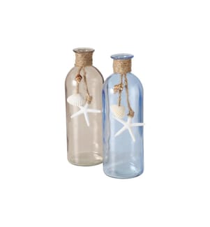 BOLTZE - Vase Calas 21 x 7 cm, 1 pièce, livraison en couleurs assorties