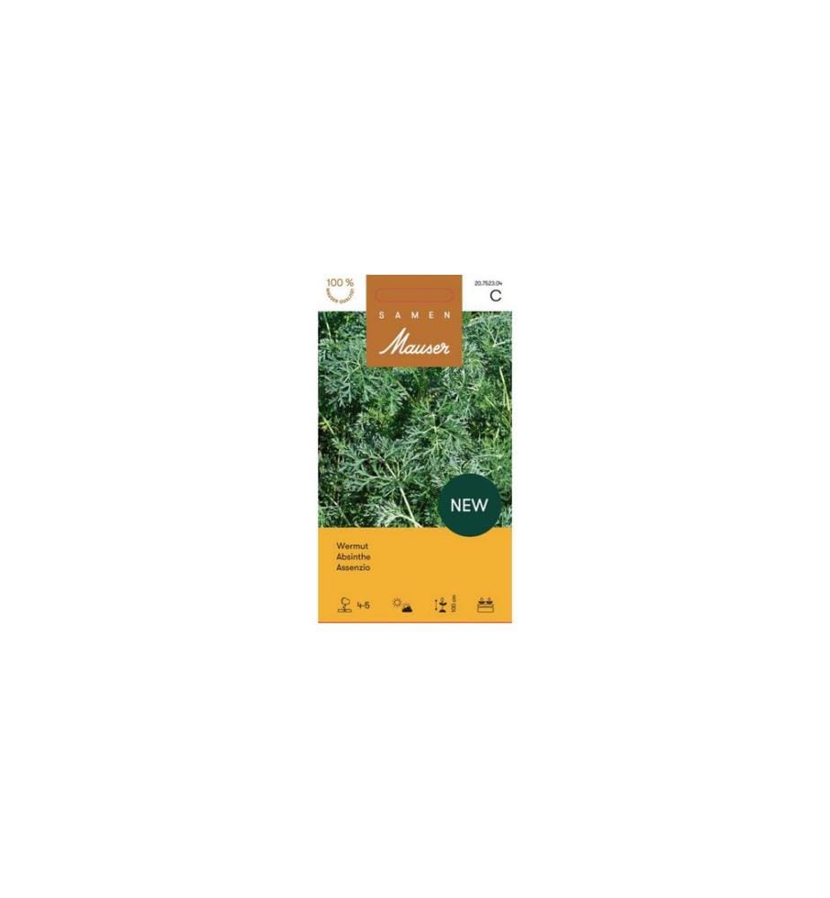 Samen Mauser - Artemisia absinthium