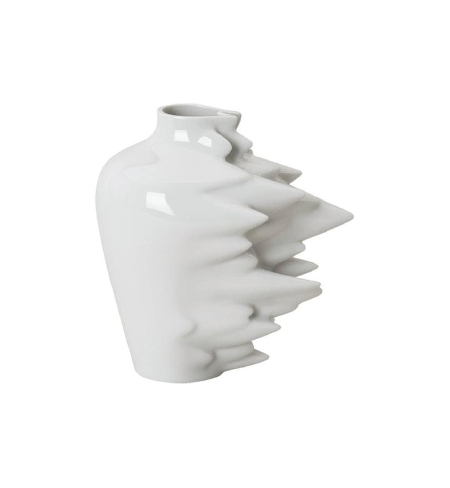 Rosenthal - Vase Fast 14 cm Weiss