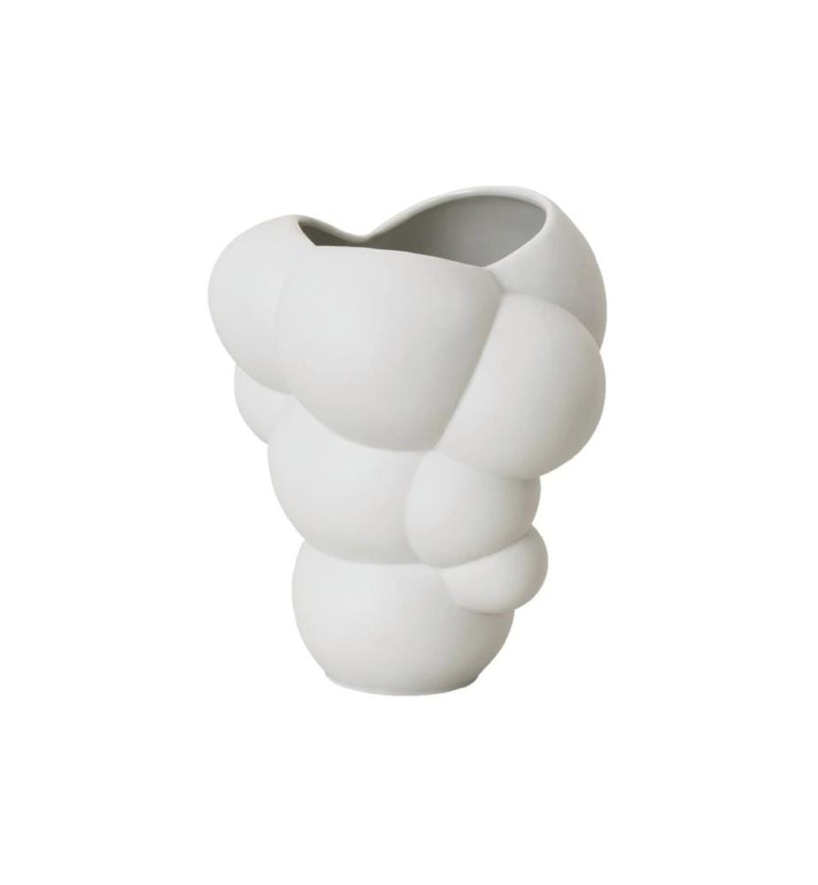 Rosenthal - Vase Skum 14 cm Weiss matt