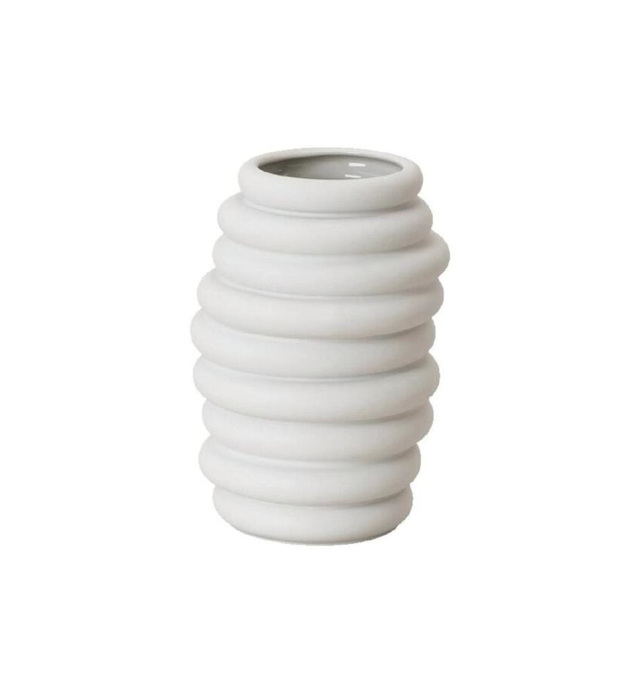 Rosenthal - Hop 14 cm Weiss matt
