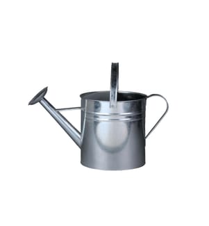 HERSTERA - Arrosoir 4 l Zinc Argent