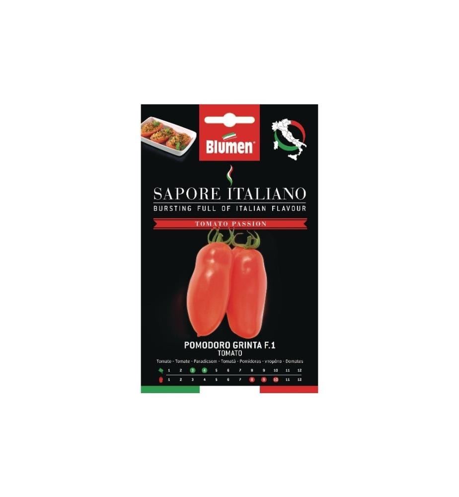 BLUMEN - Semence Tomato Grinta F.1