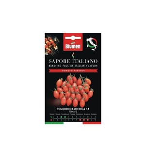 BLUMEN - Semence Tomate Lucciola F.1