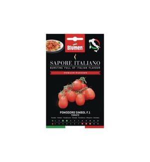 BLUMEN - Samen Tomate Simbol F.1