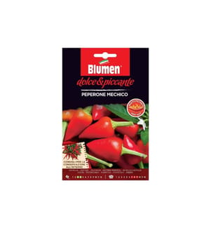 BLUMEN - Semence Mécanique du paprika