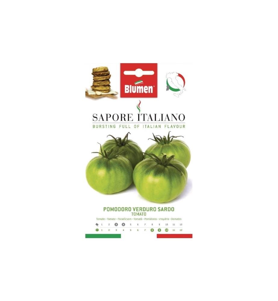 BLUMEN - Samen Tomate Verduro Sardo