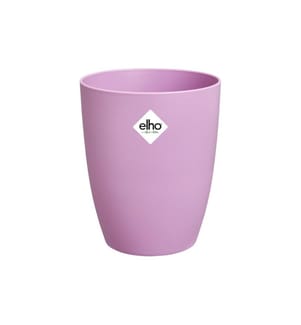 Elho - Pot de fleur Brussels Orchidee Haut 1.3 l, Violet