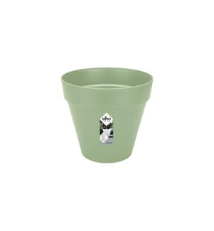 Elho - Pflanzentopf Loft Urban Rund 30 cm Grün