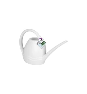 Elho - Giesskanne Aquarius 1.5 l, Weiss
