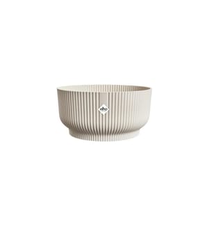 Elho - Blumentopf Vibes Fold Bowl 25 cm Weiss