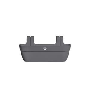 Elho - Pot à fleur Vibia Campana Easy Suspension XL 58 Noir
