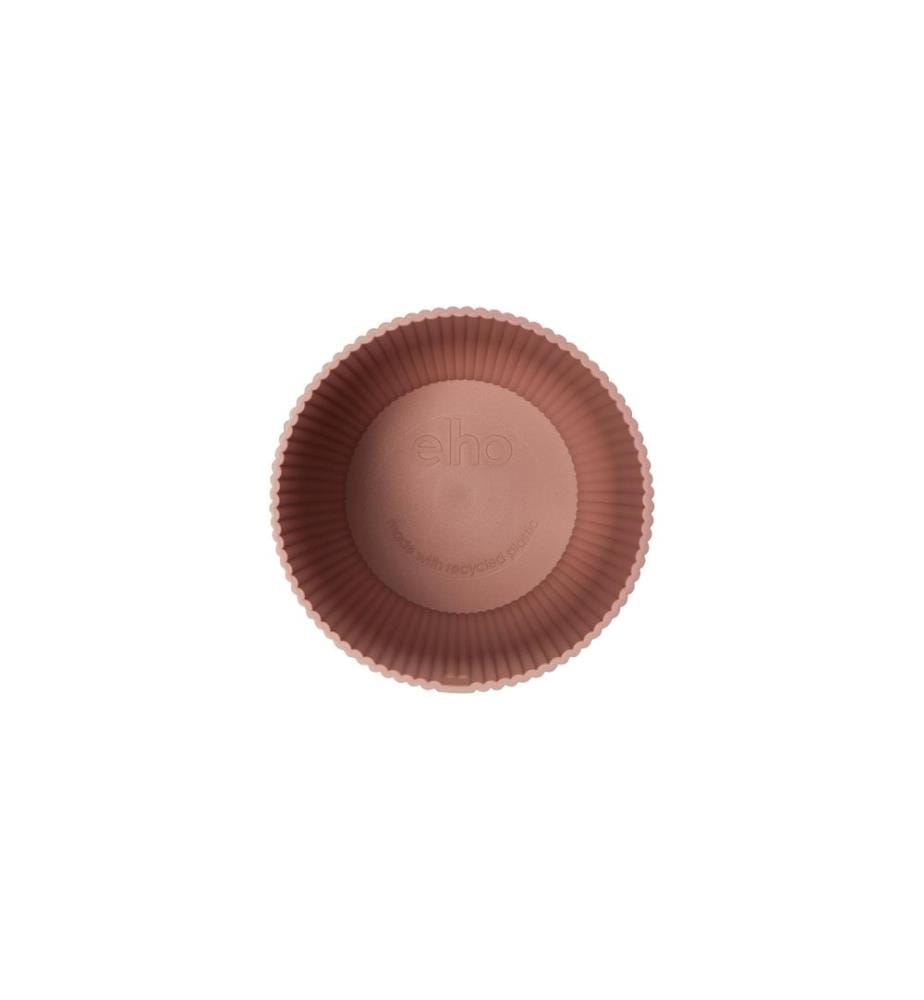 Elho - Blumentopf Vibes Fold 1.6 l, Zartrosa