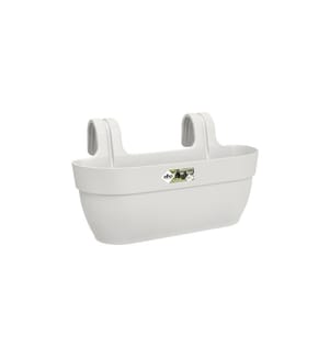 Elho - Pflanzentopf Vibia Campana Easy Aufhänger Gross Weiss