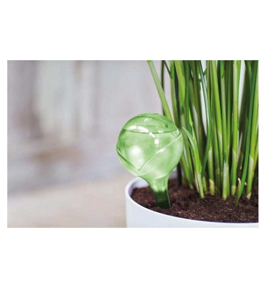 Elho - Fontaine à eau Aqua Care 0.5 l, Lime