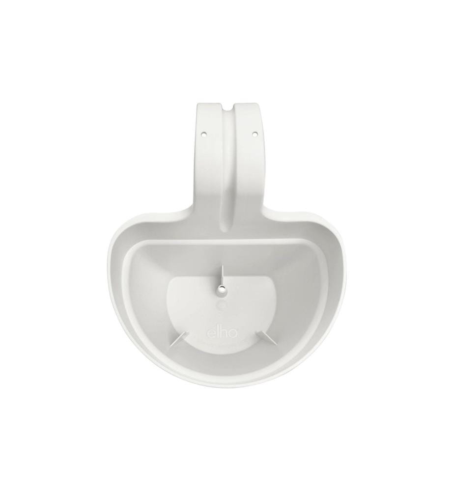 Elho - Pot à fleur Vibia Campana Easy Suspension Petit Blanc