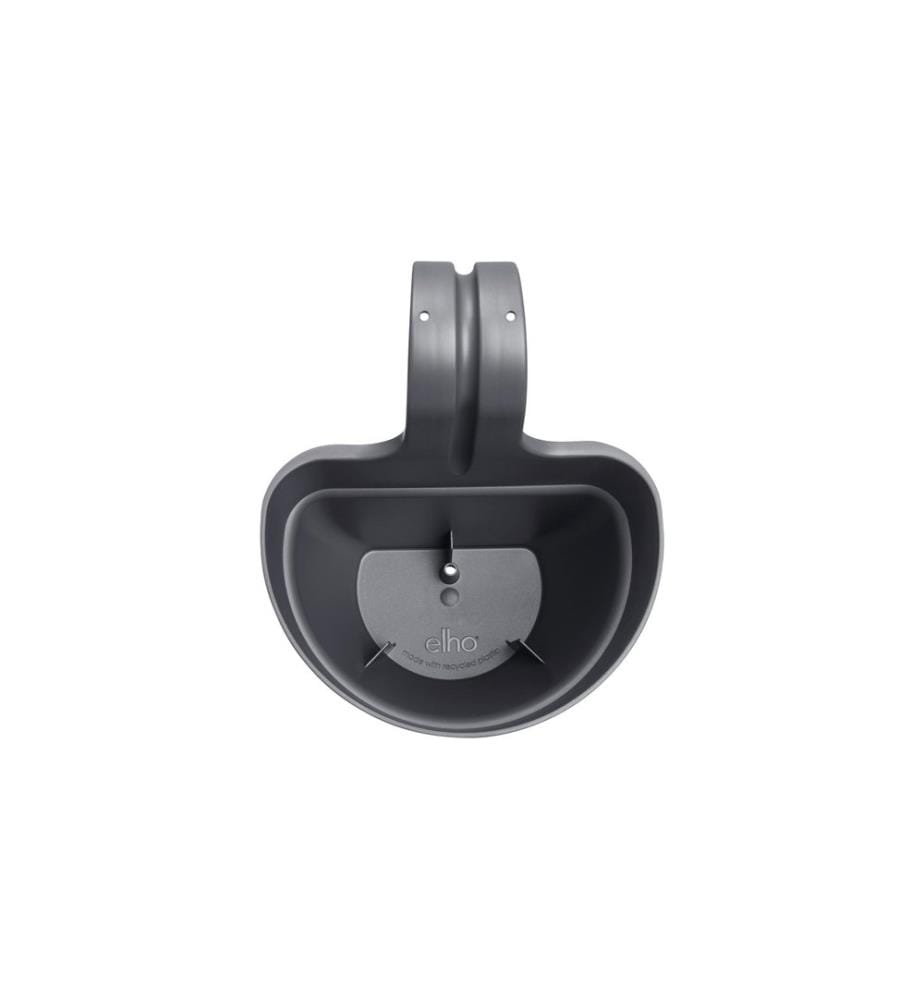 Elho - Pot à fleur Vibia Campana Easy Suspension Petit Noir